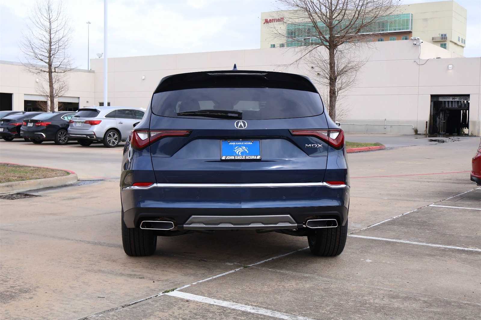 Thumbnail: 2026 Acura MDX - 5