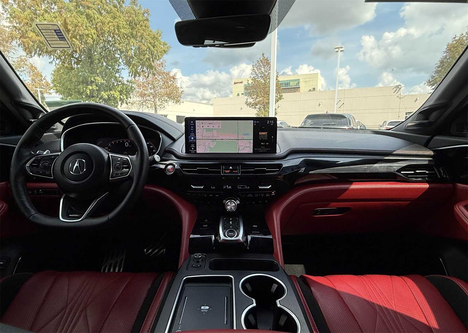 Thumbnail: 2025 Acura MDX - 10