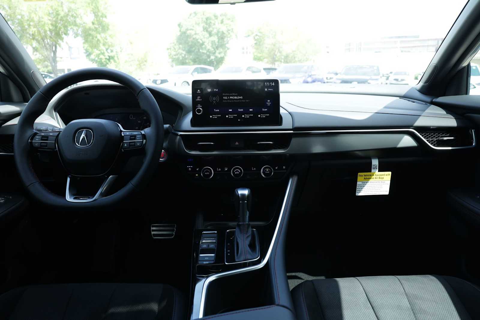 Thumbnail: 2025 Acura ADX - 15