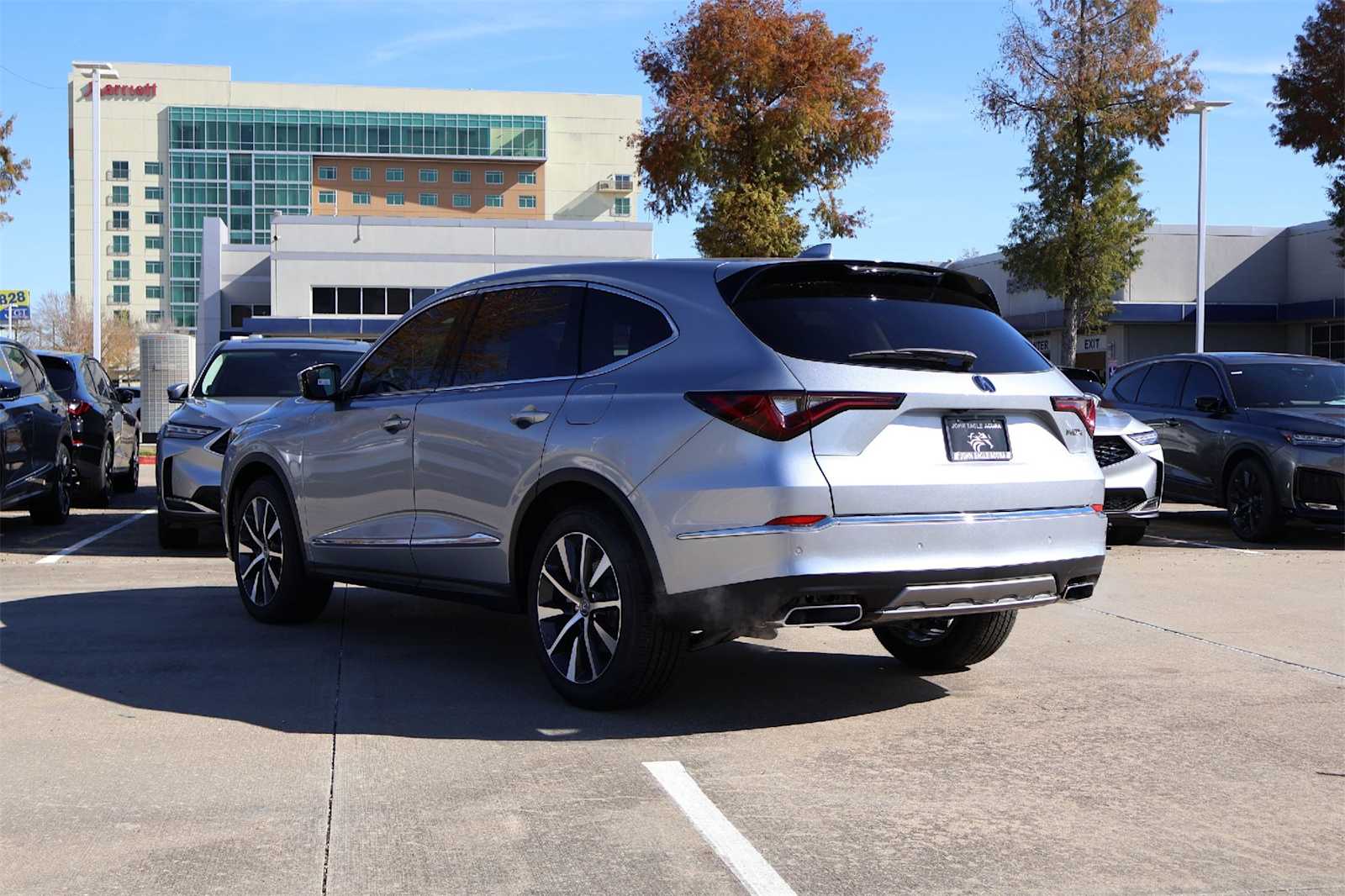 Thumbnail: 2026 Acura MDX - 4