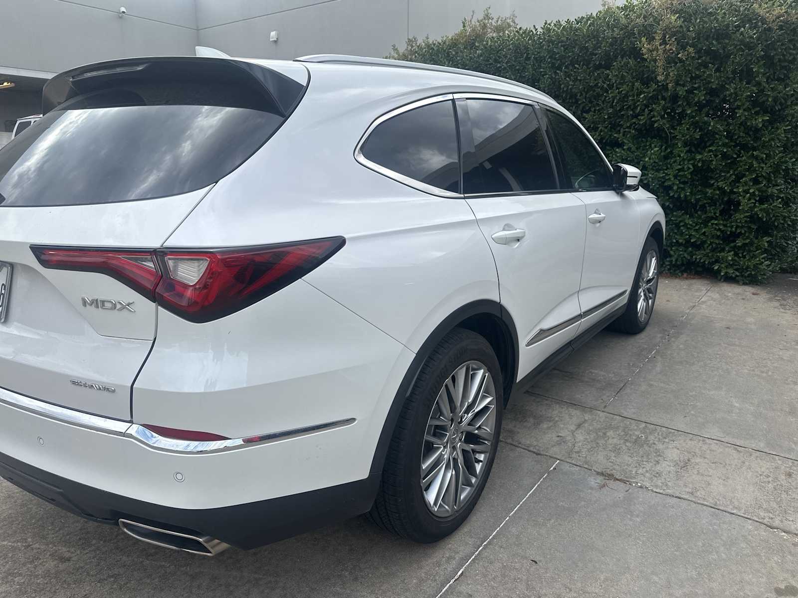 Thumbnail: 2023 Acura MDX - 7