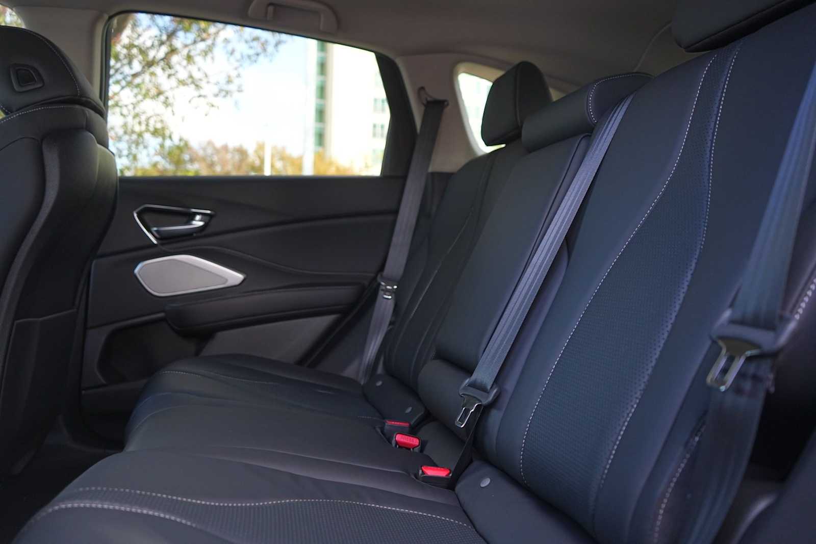 Thumbnail: 2026 Acura RDX - 13