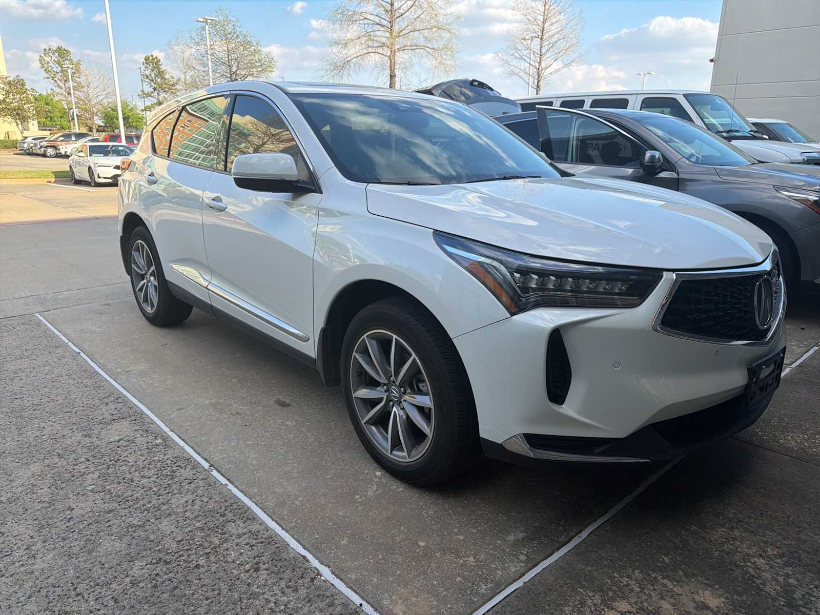 Thumbnail: 2023 Acura RDX - 3