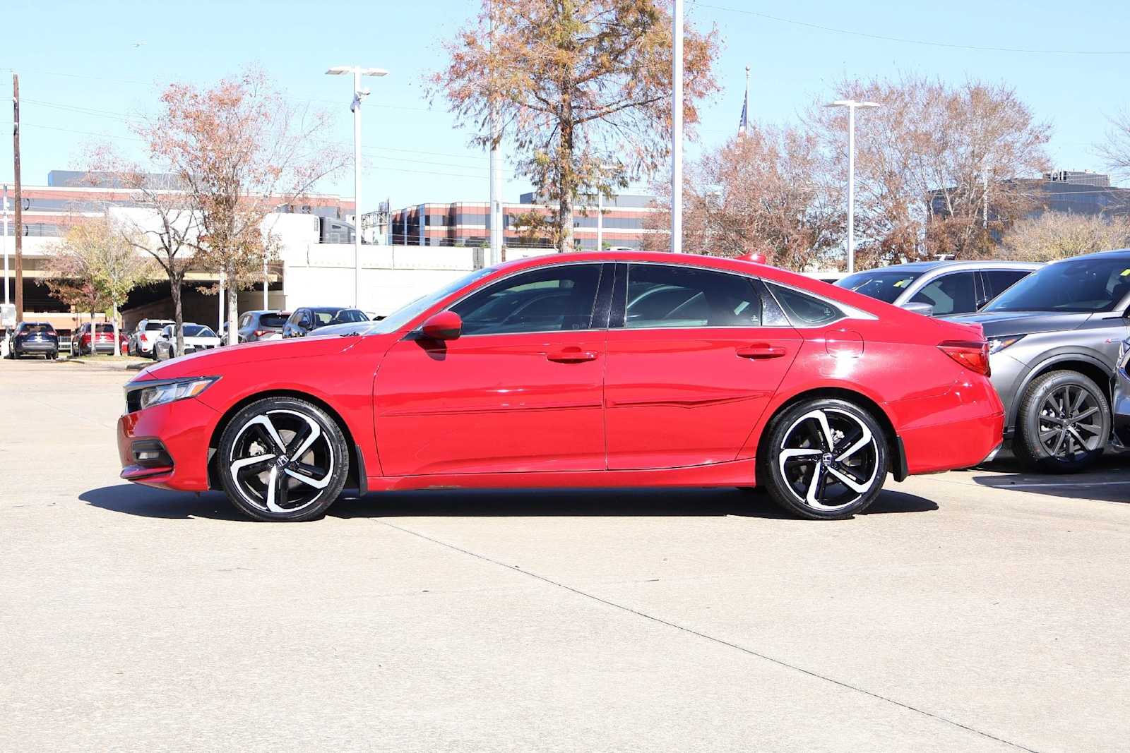 Thumbnail: 2018 Honda Accord - 3