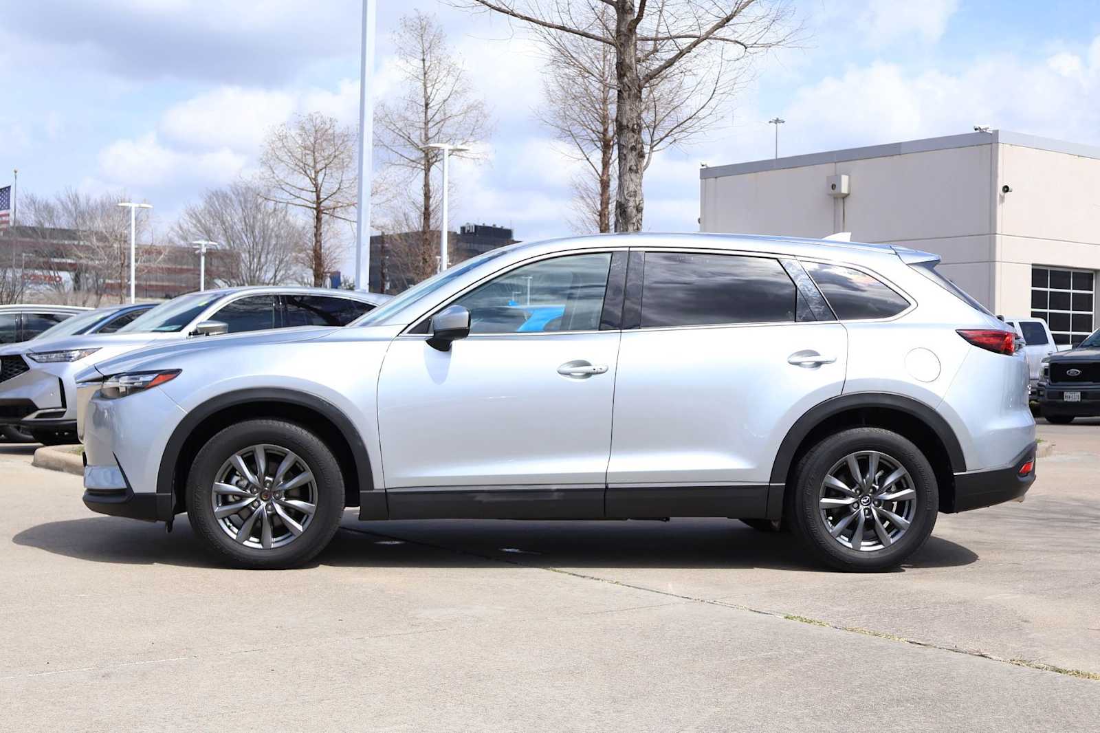 Thumbnail: 2023 Mazda CX-9 - 3