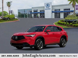 2025 Acura ADX w/A-Spec Package SUV