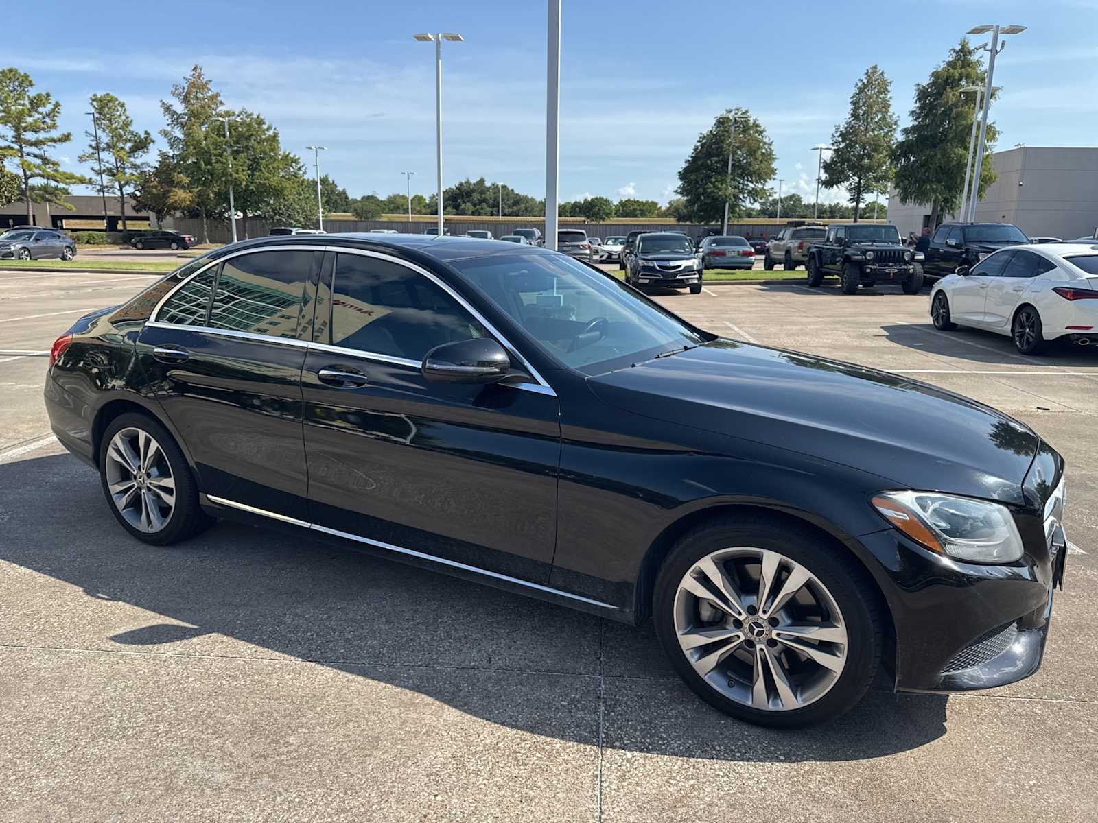 Thumbnail: 2018 Mercedes-Benz C-Class - 5