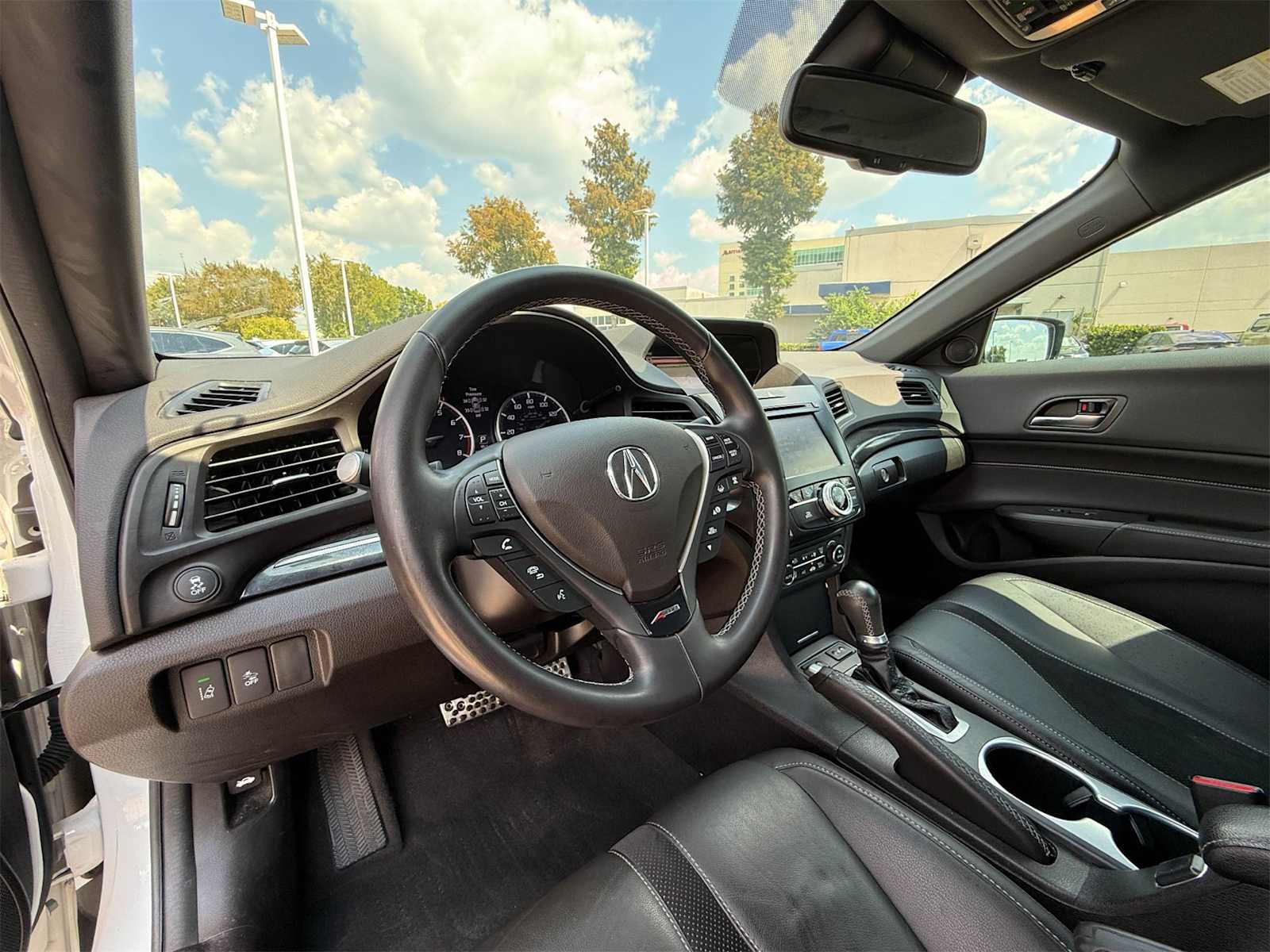 2020 Acura ILX Technology A-Spec photo 2