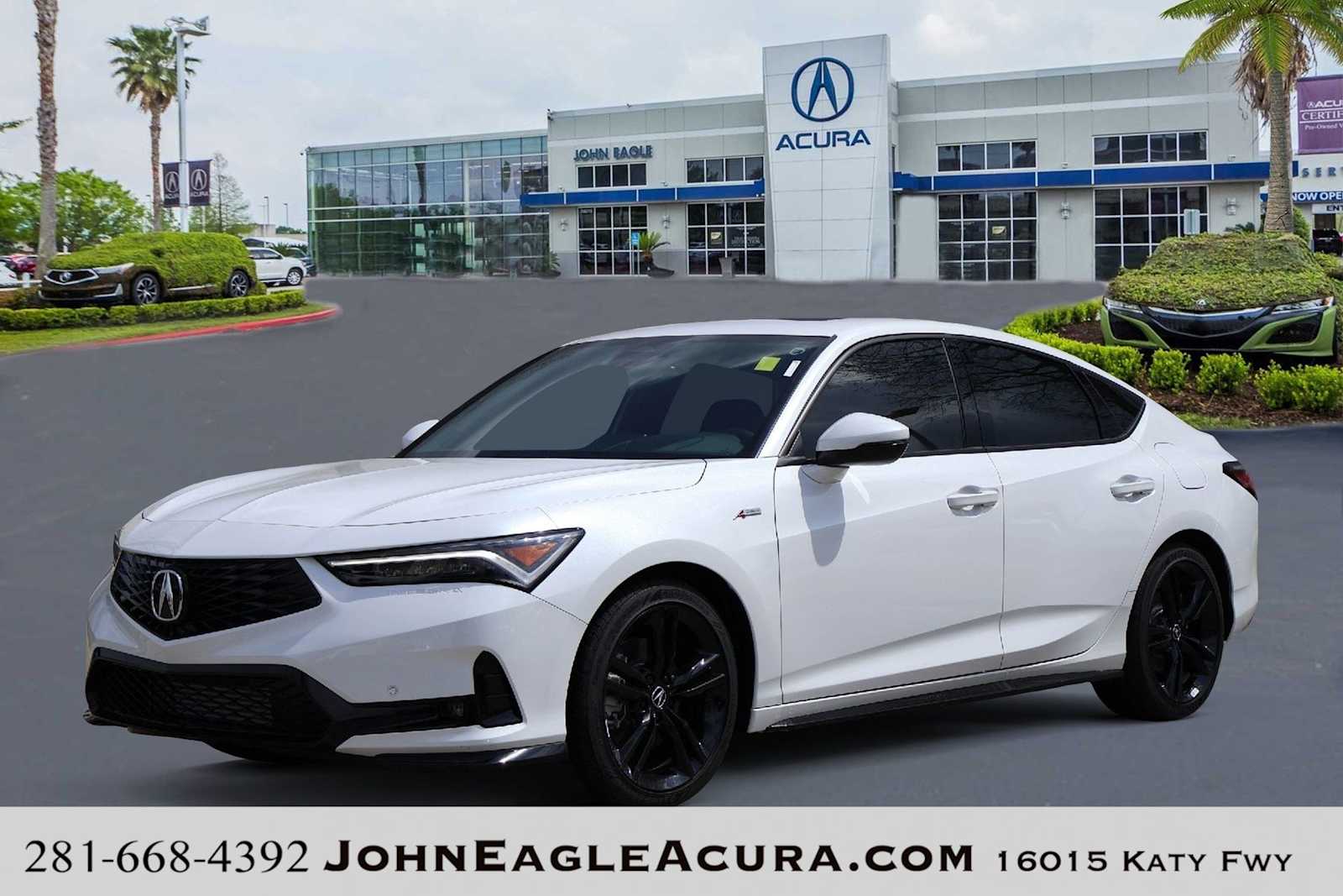 Thumbnail: 2026 Acura Integra - 1