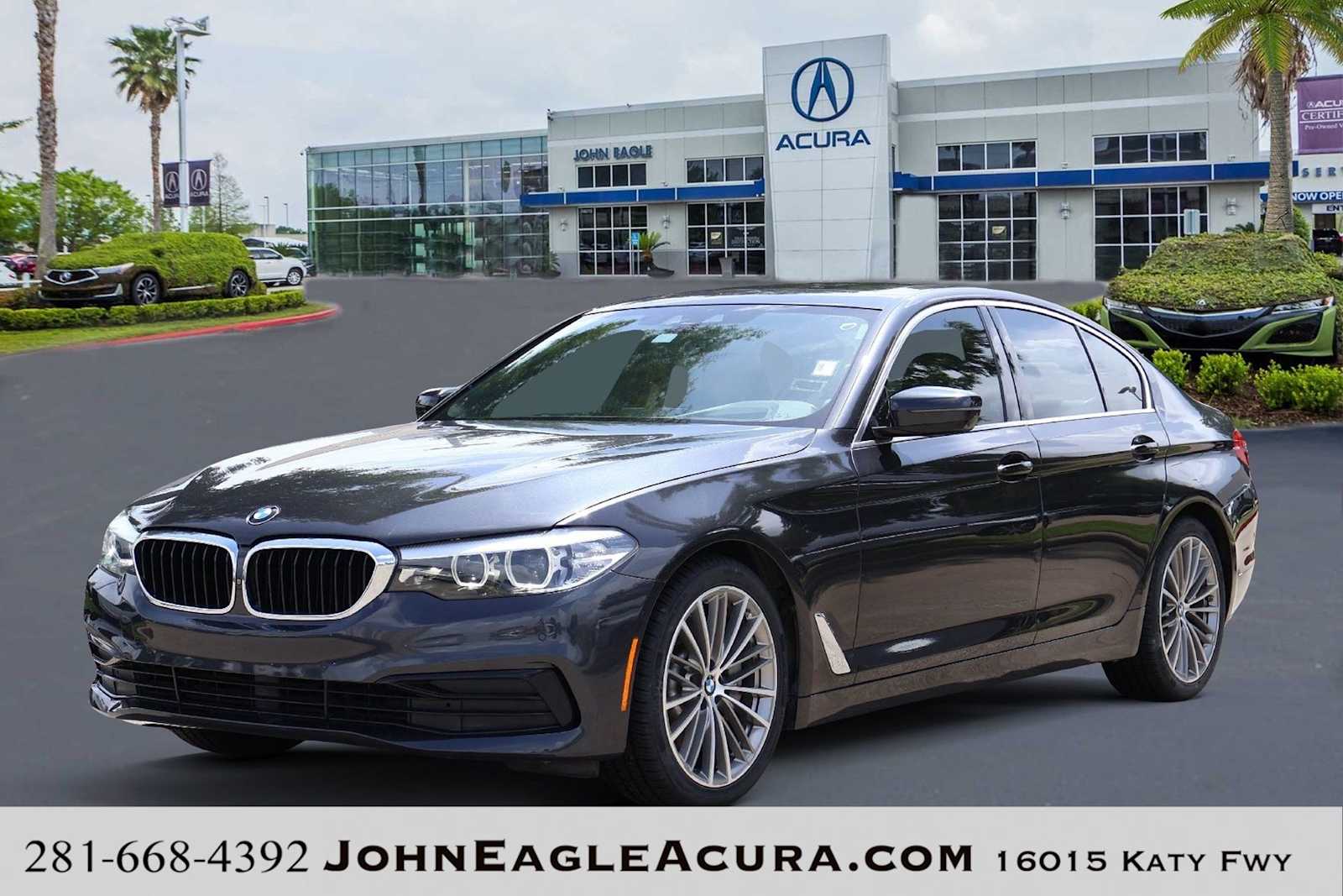 Thumbnail: 2019 BMW 5 Series - 1