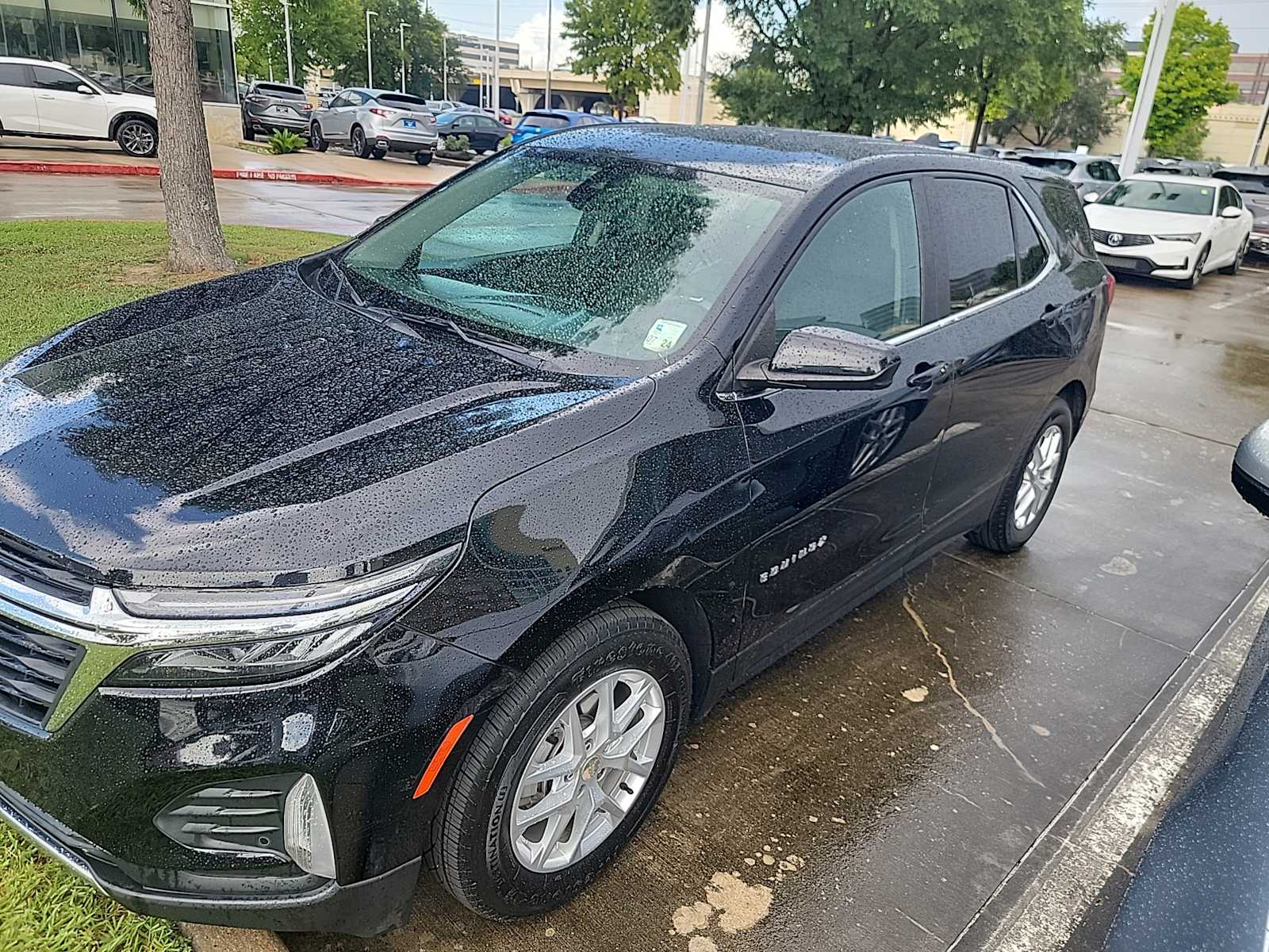 Thumbnail: 2022 Chevrolet Equinox - 2