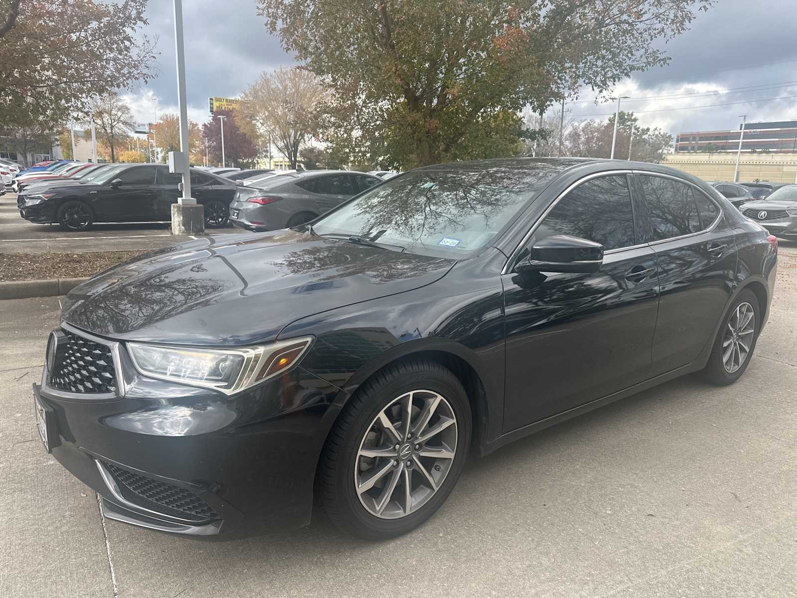 2019 Acura TLX  -
                  Katy, TX
