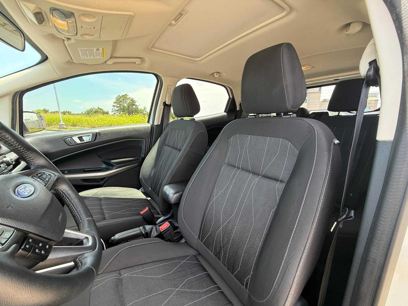 Thumbnail: 2019 Ford EcoSport - 11