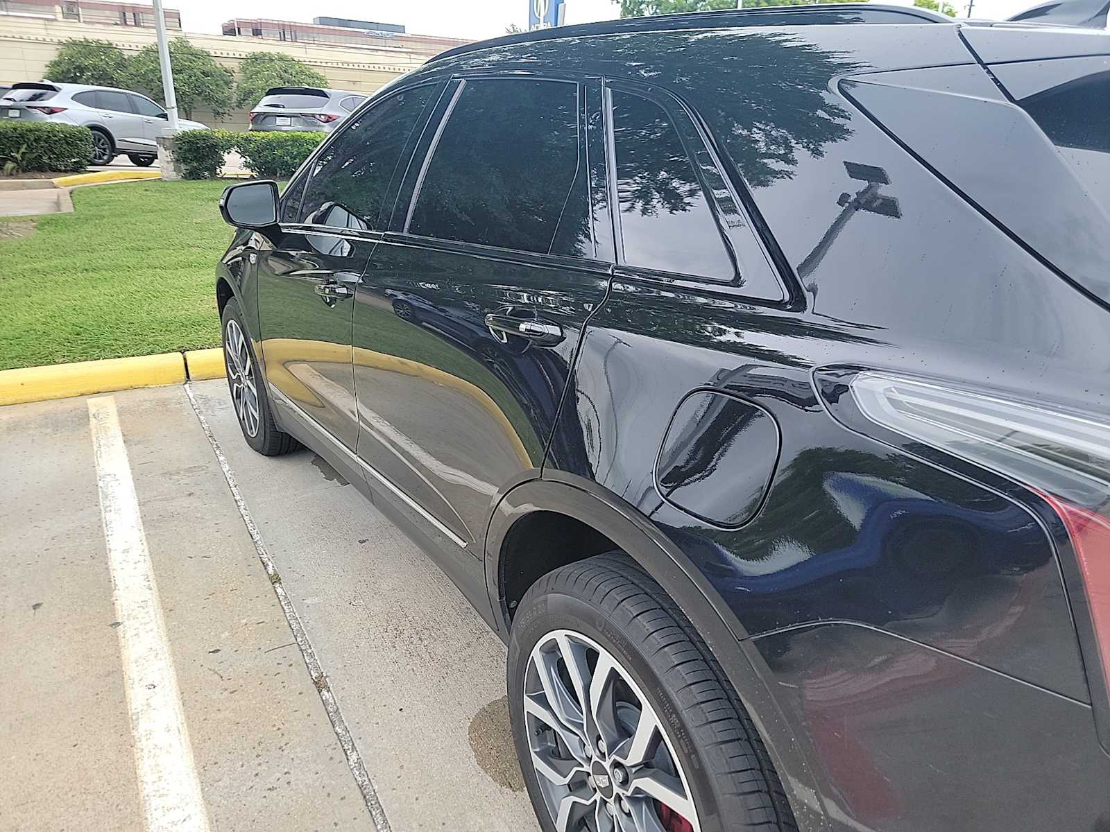 Thumbnail: 2024 Cadillac XT5 - 6