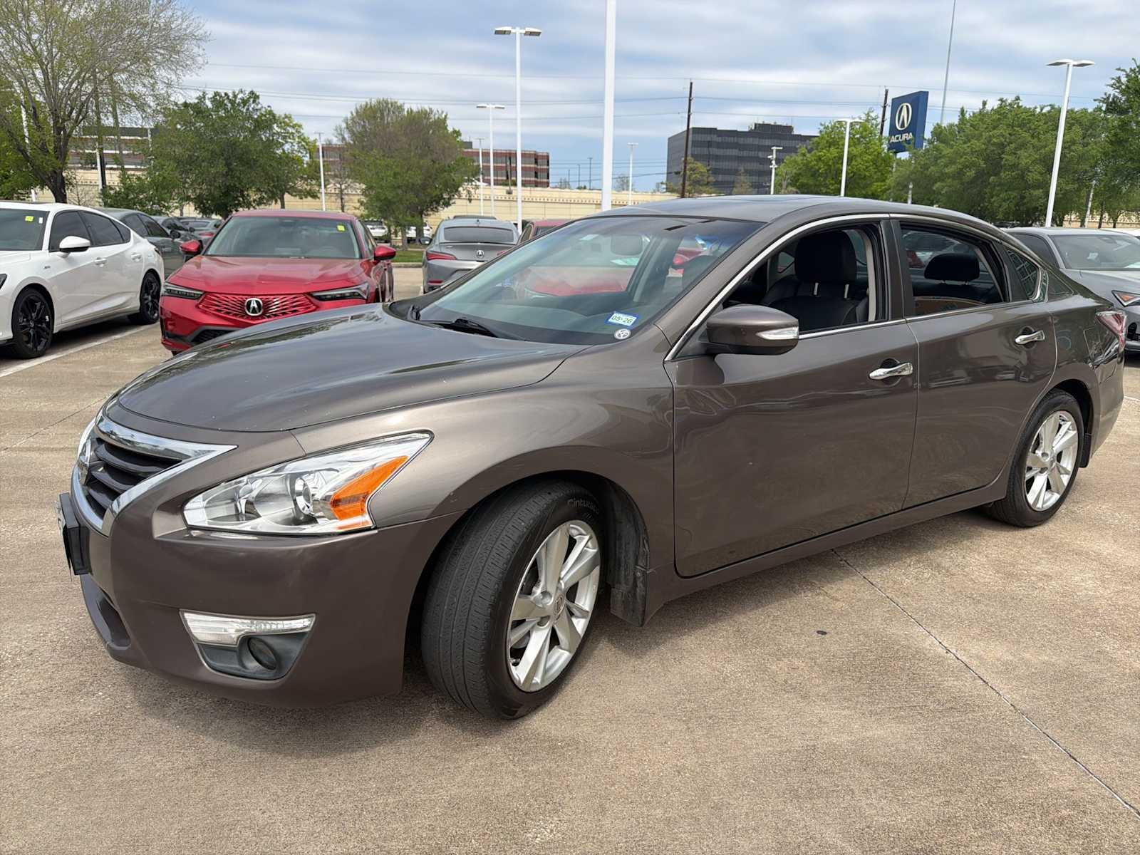 2015 Nissan Altima SL -
                  Katy, TX