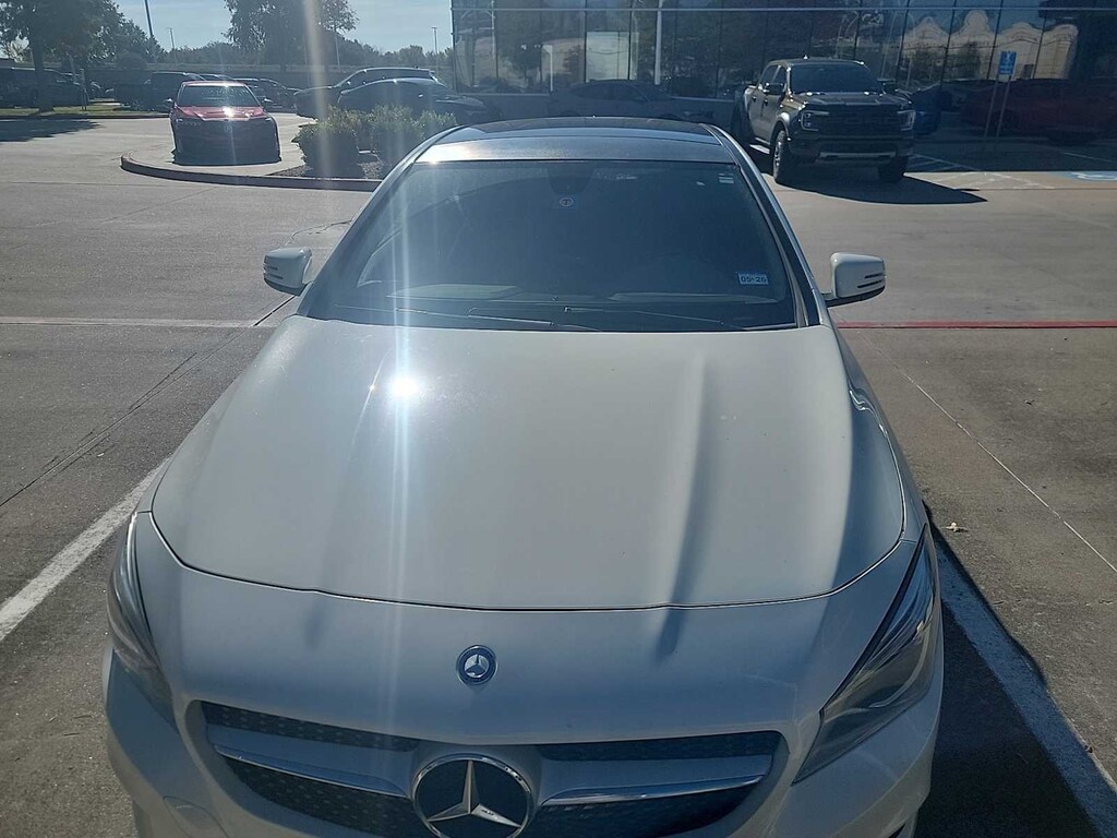 Used 2014 Mercedes-Benz CLA-Class CLA 250 Sedan