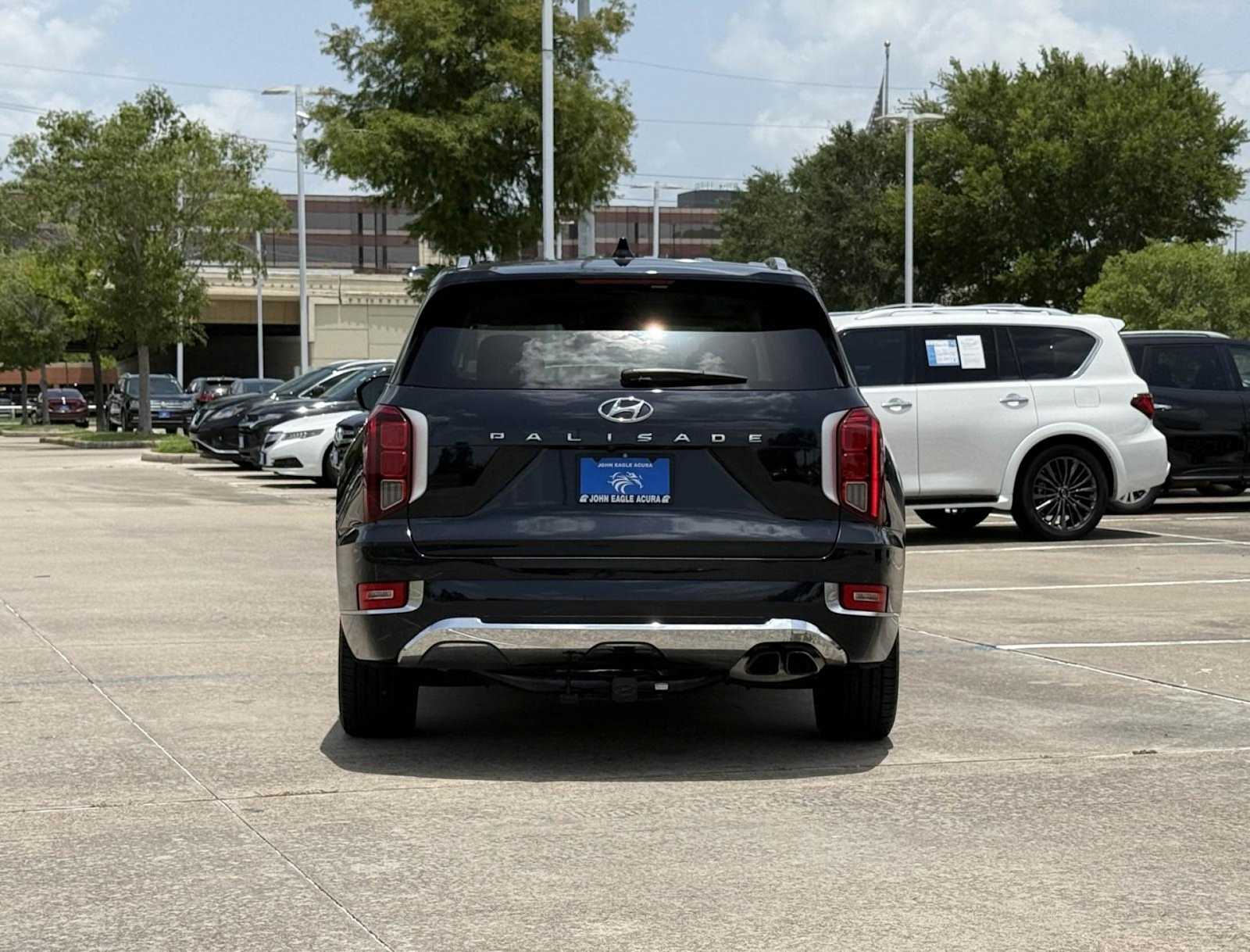 Thumbnail: 2020 Hyundai Palisade - 5