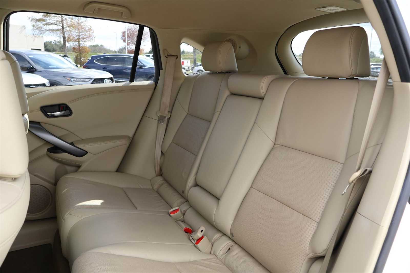 Thumbnail: 2013 Acura RDX - 13