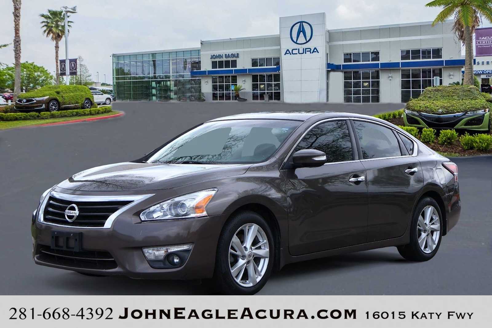 2015 Nissan Altima SL -
                  Katy, TX