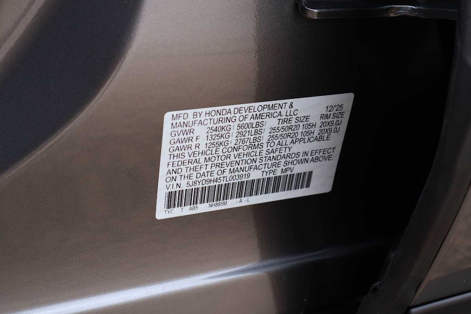 Thumbnail: 2026 Acura MDX - 21
