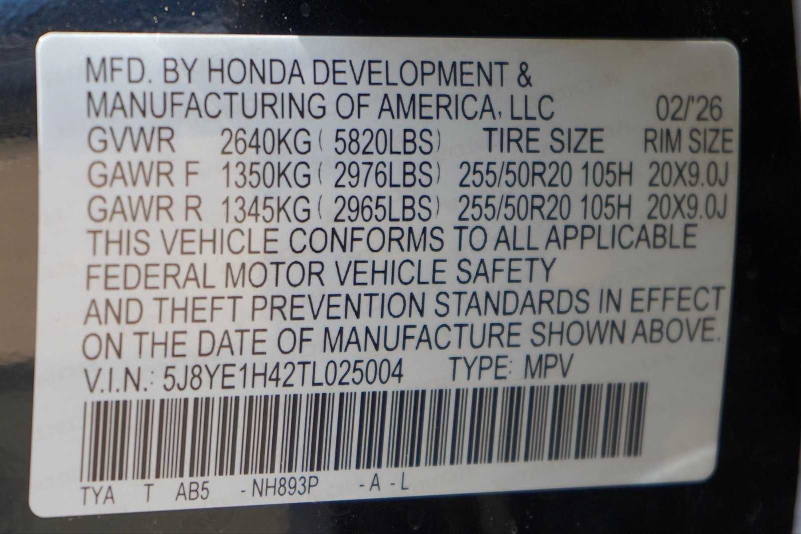 Thumbnail: 2026 Acura MDX - 21