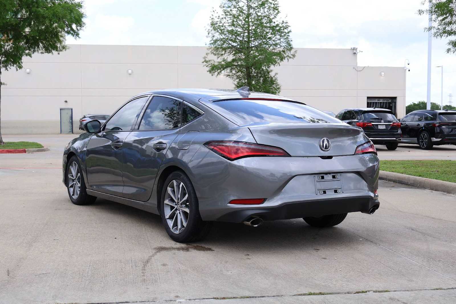 Thumbnail: 2024 Acura Integra - 4