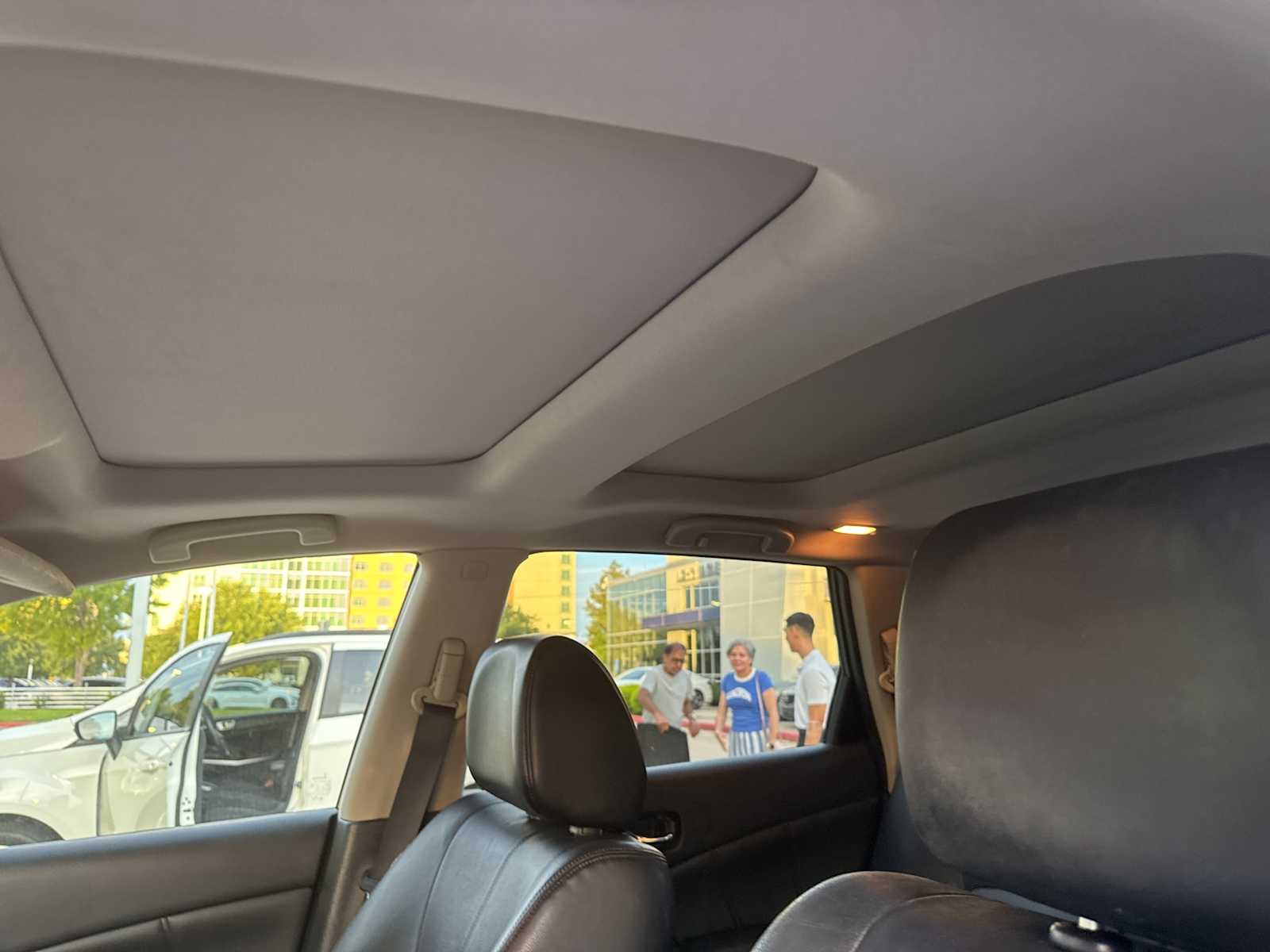 Thumbnail: 2012 Nissan Murano - 9