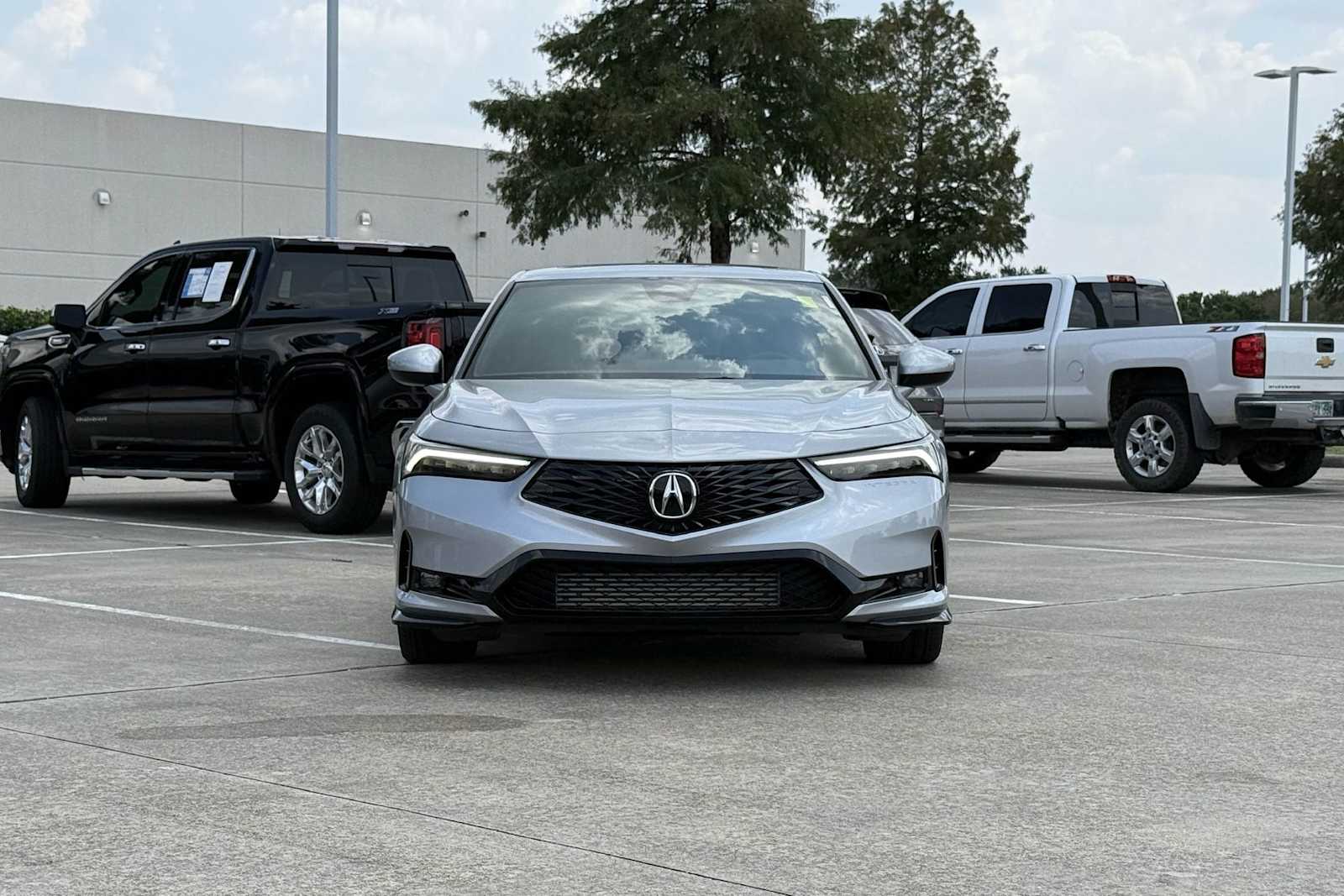 Thumbnail: 2026 Acura Integra - 6