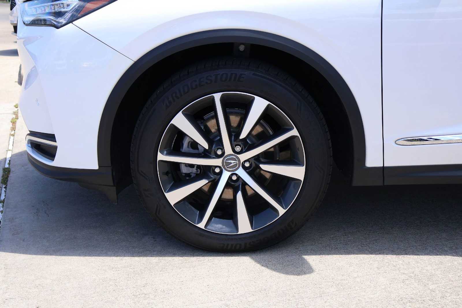 Thumbnail: 2025 Acura MDX - 8