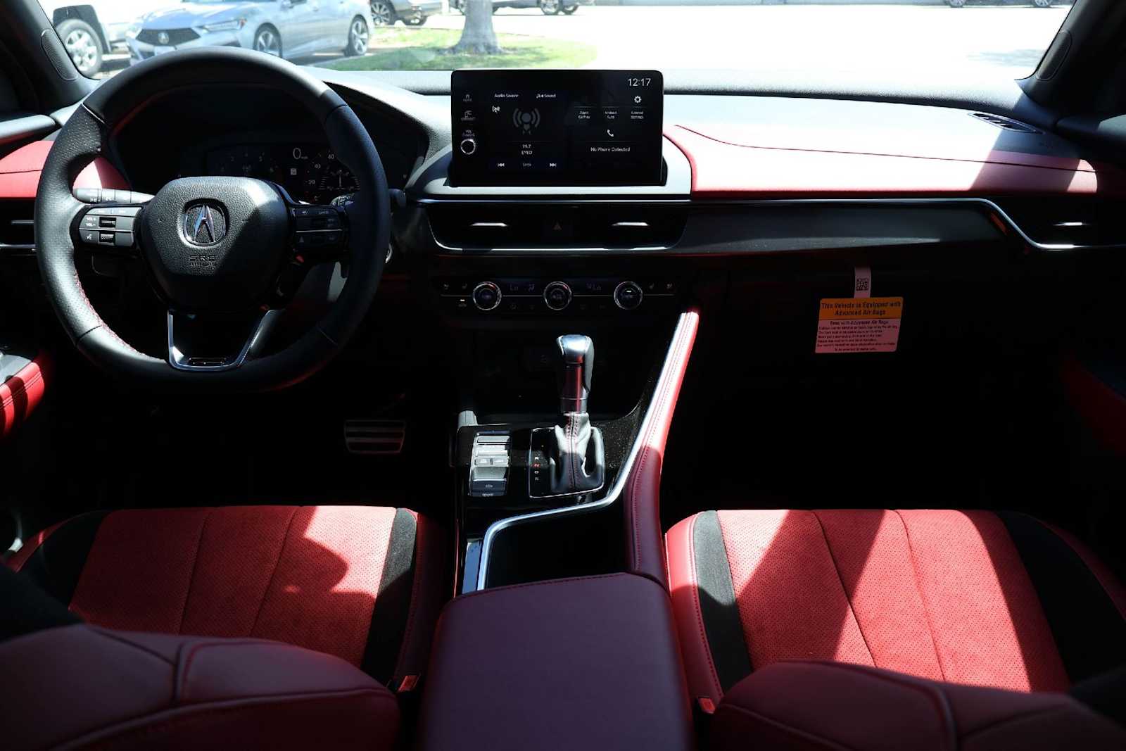 Thumbnail: 2025 Acura ADX - 10