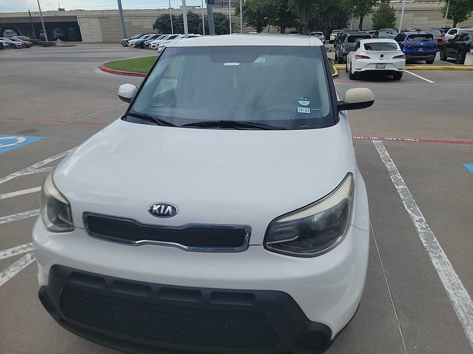 Thumbnail: 2015 Kia Soul - 2