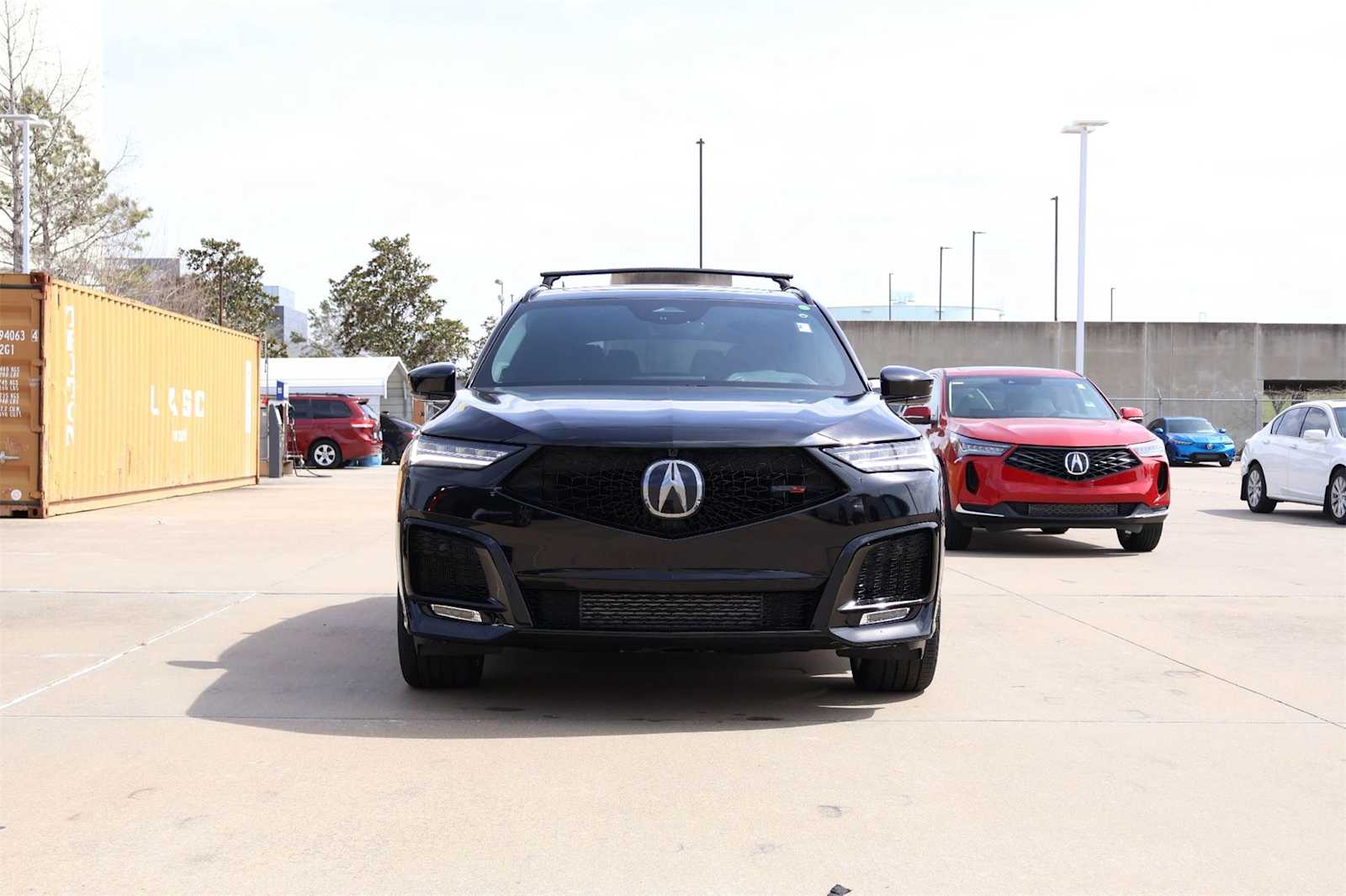 Thumbnail: 2026 Acura MDX - 6