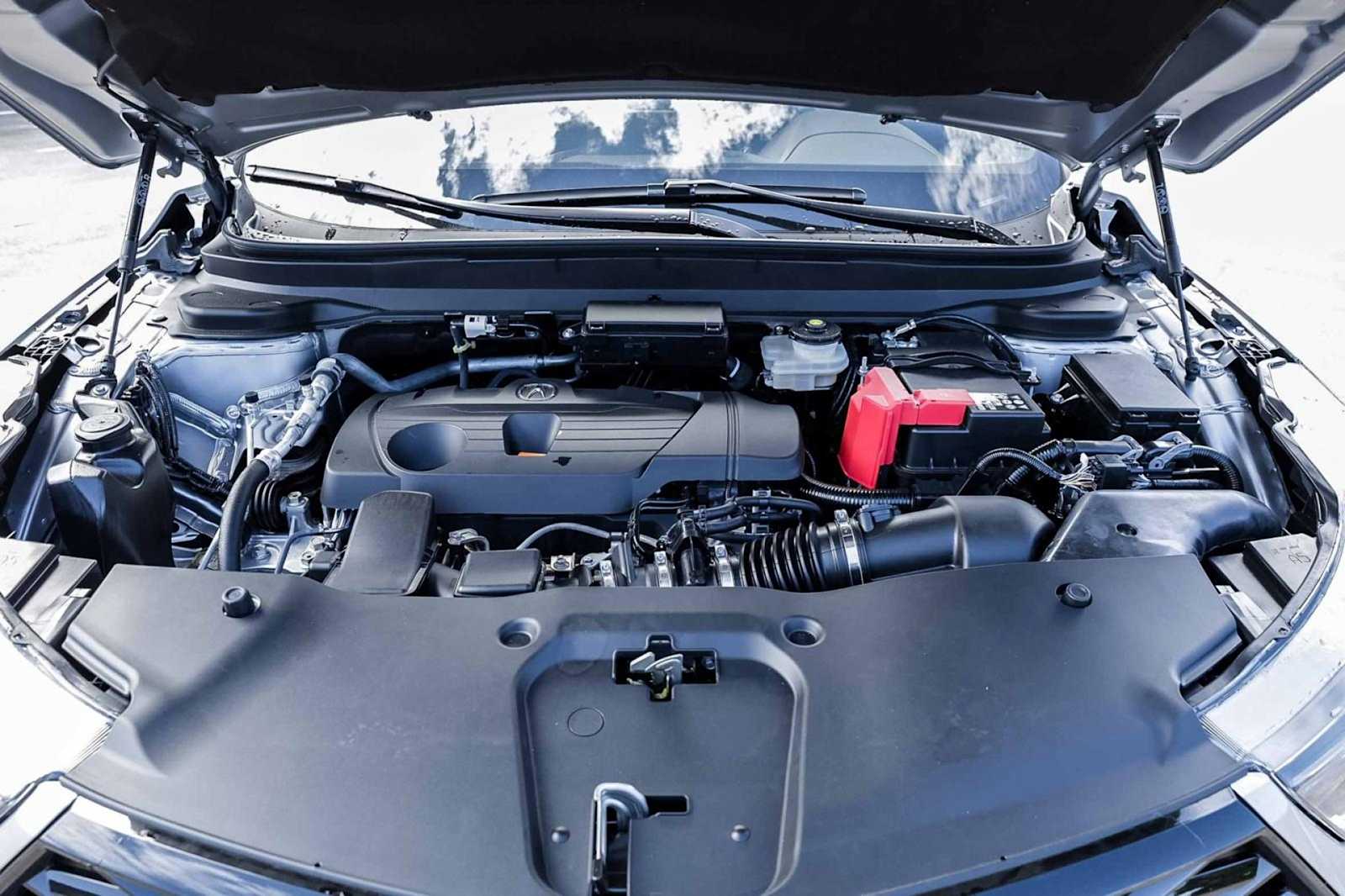 2025 Acura RDX Base 8