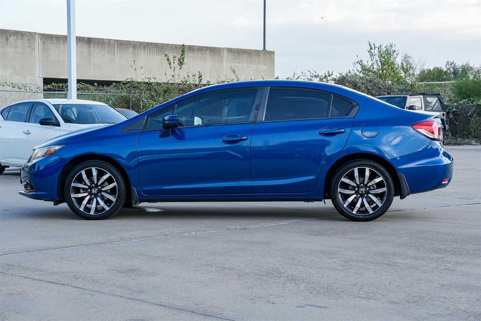 Thumbnail: 2015 Honda Civic - 3