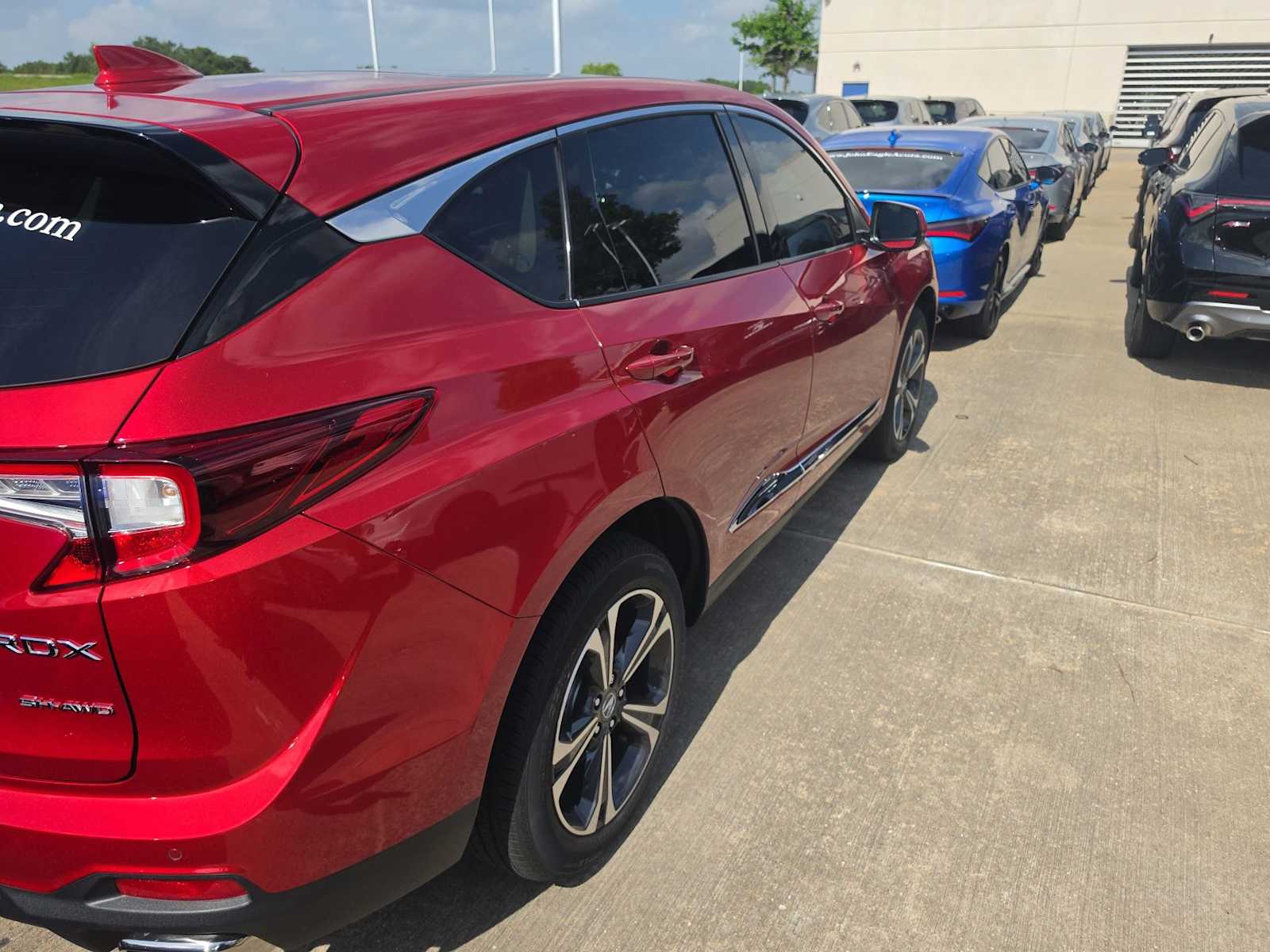 Thumbnail: 2026 Acura RDX - 3