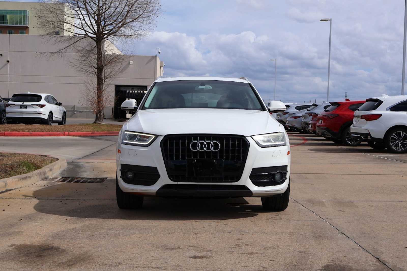 Thumbnail: 2015 Audi Q3 - 6