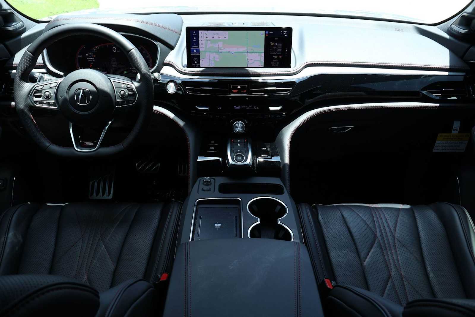 Thumbnail: 2026 Acura MDX - 10