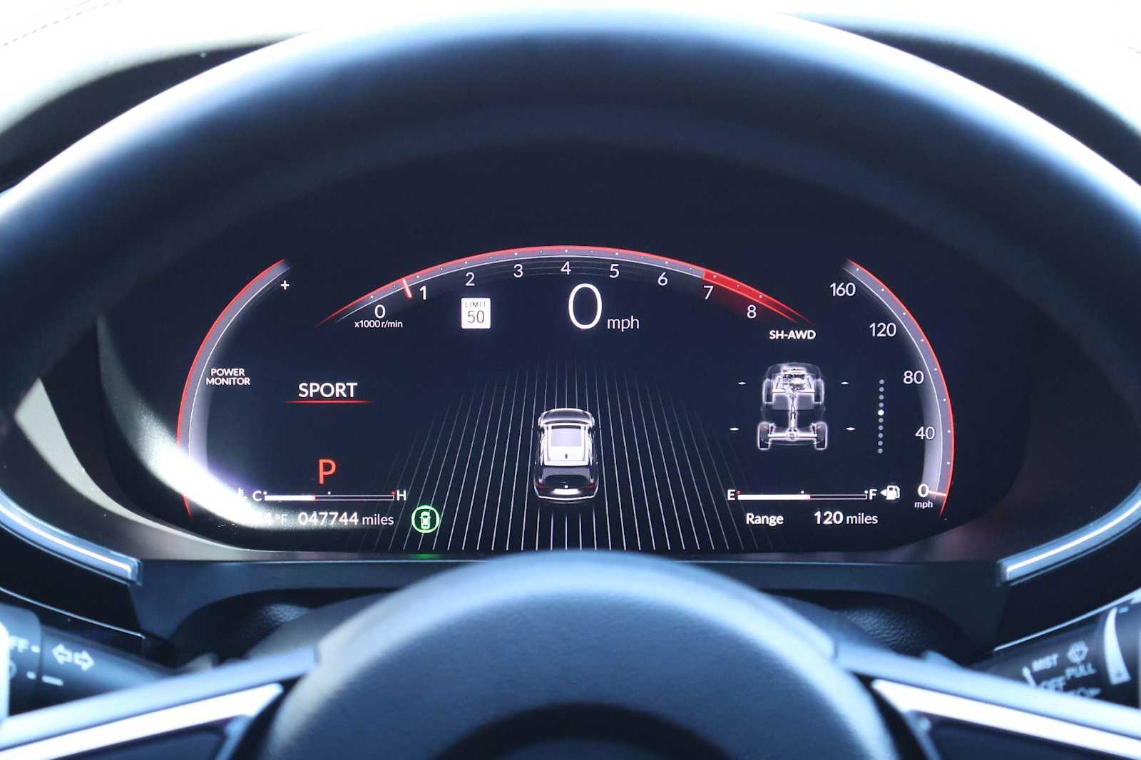 Thumbnail: 2023 Acura MDX - 18