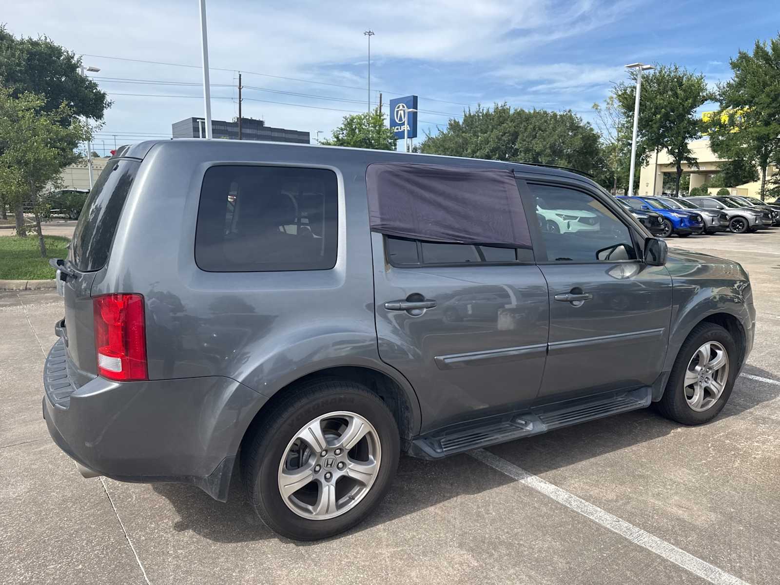 Thumbnail: 2013 Honda Pilot - 4