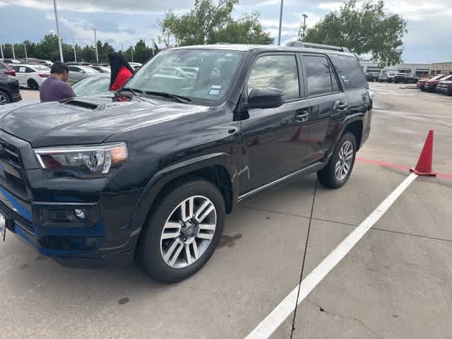 Thumbnail: 2024 Toyota 4Runner - 1