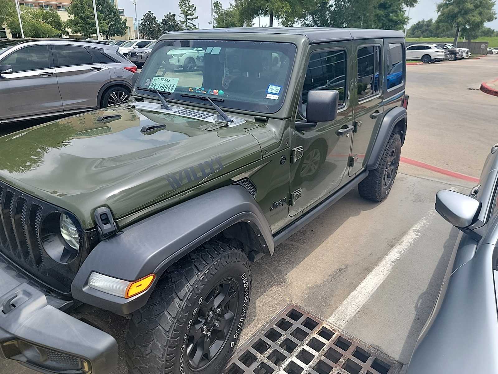 Thumbnail: 2022 Jeep Wrangler - 1