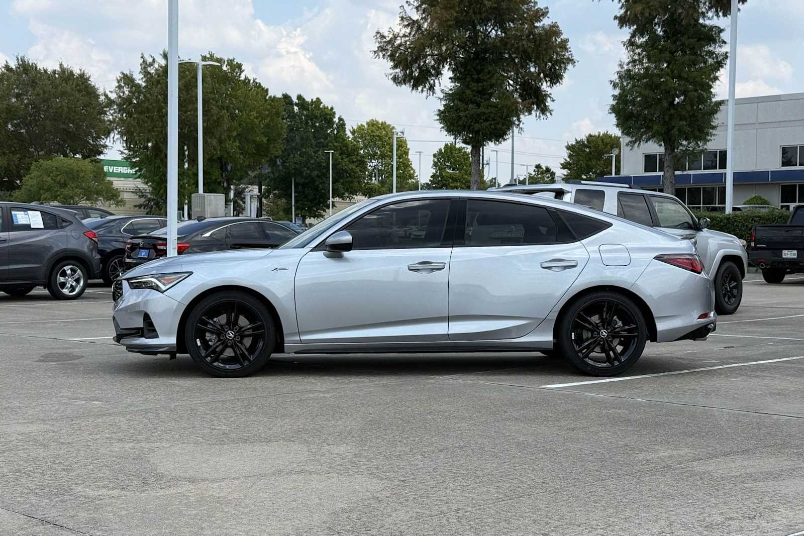 Thumbnail: 2026 Acura Integra - 3