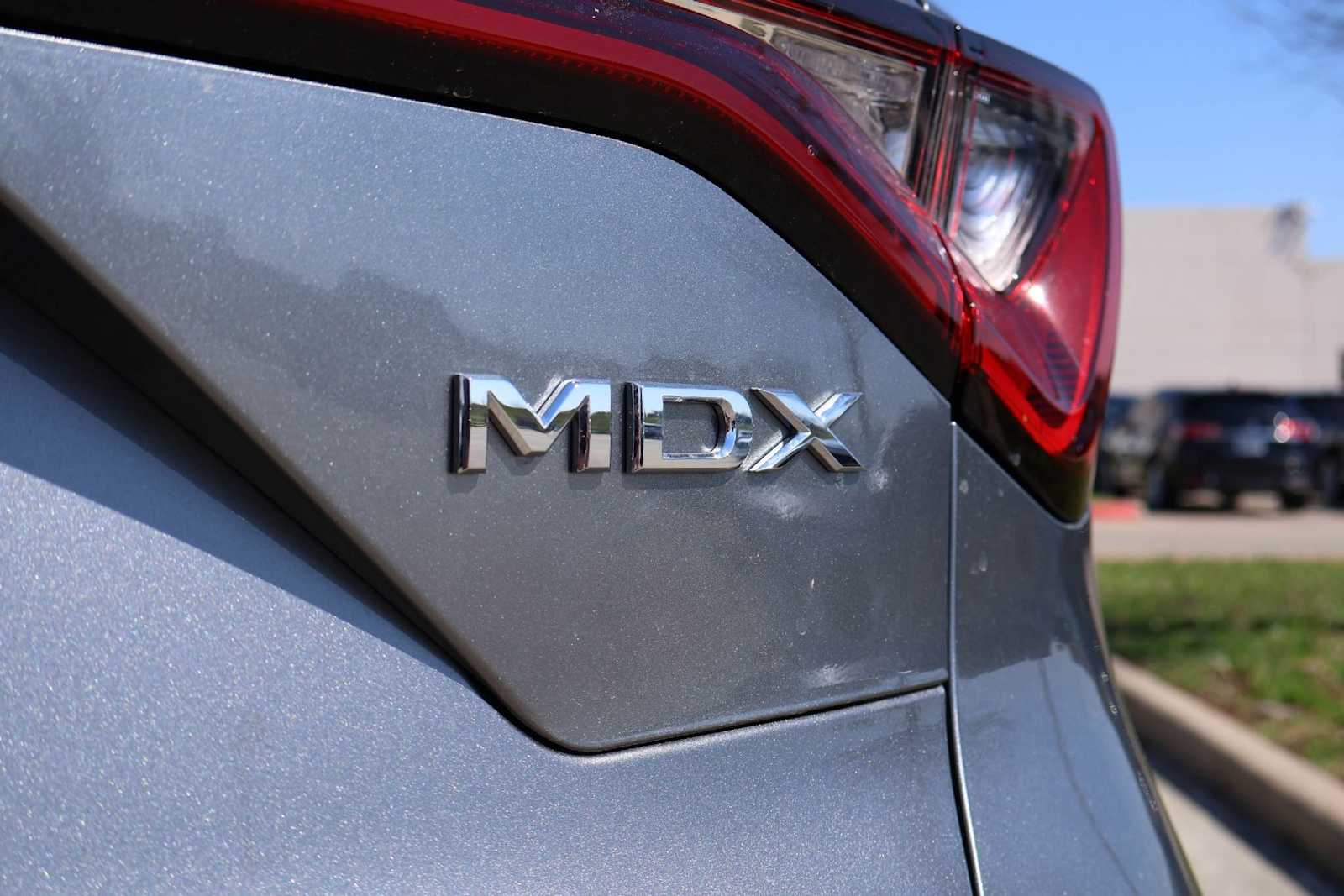 Thumbnail: 2026 Acura MDX - 7