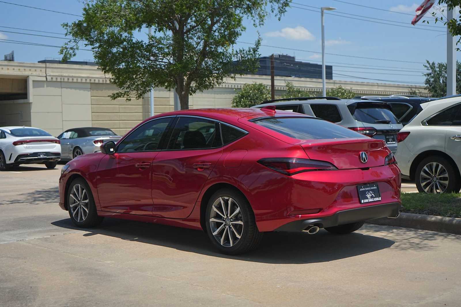 Thumbnail: 2026 Acura Integra - 4