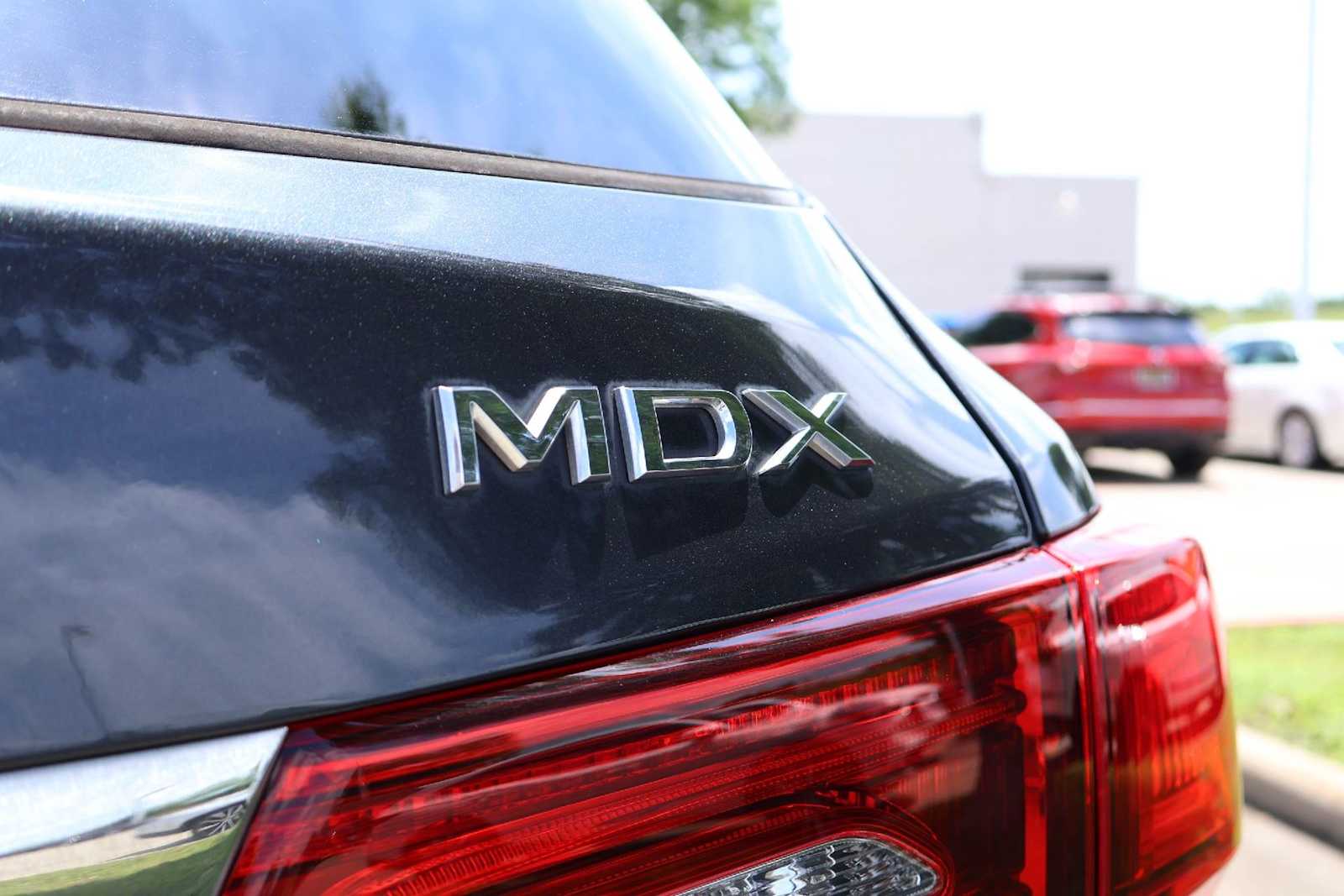 Thumbnail: 2019 Acura MDX - 7