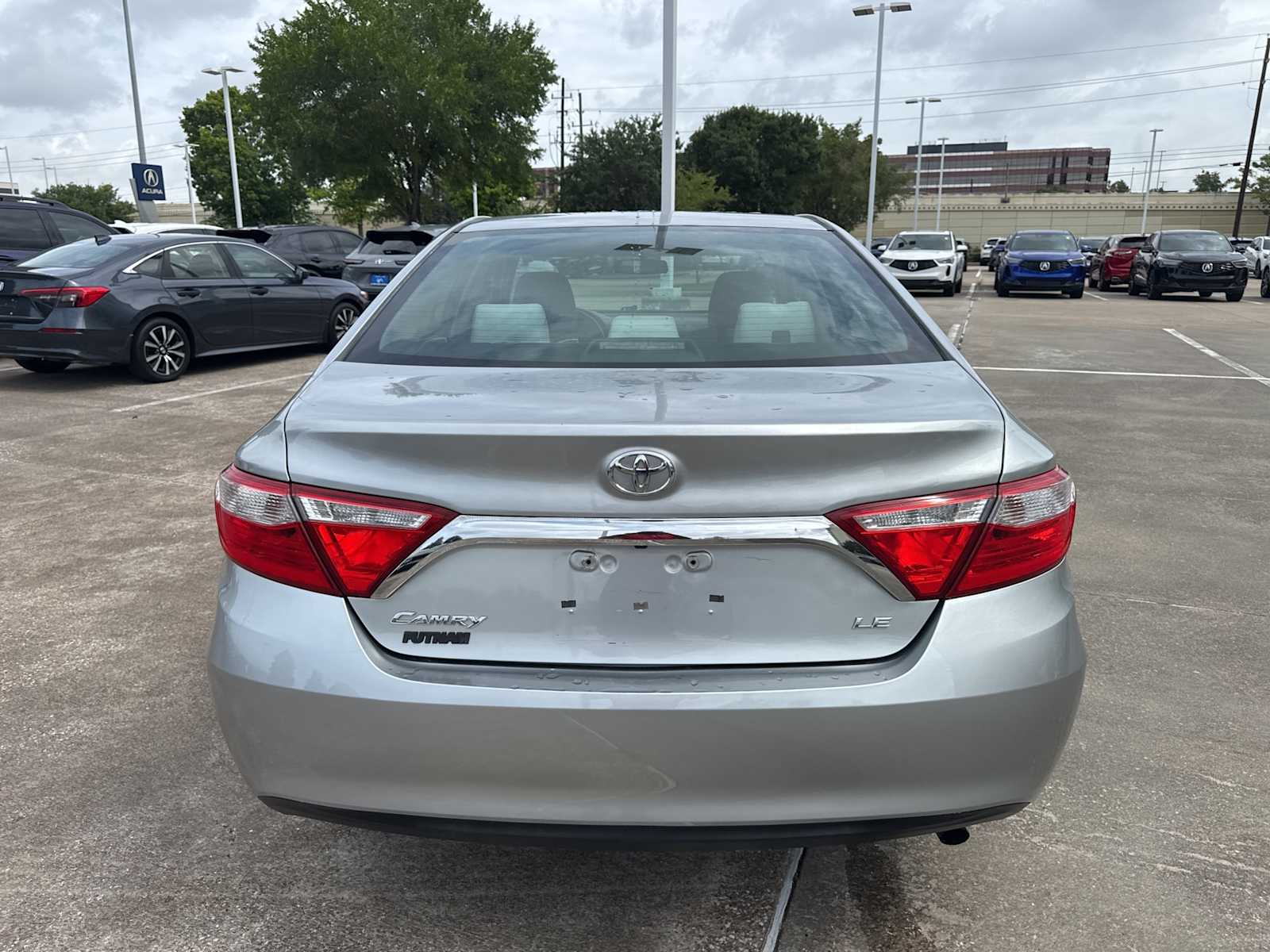 Thumbnail: 2015 Toyota Camry - 4