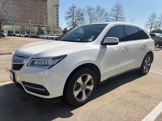 2016 Acura MDX SUV