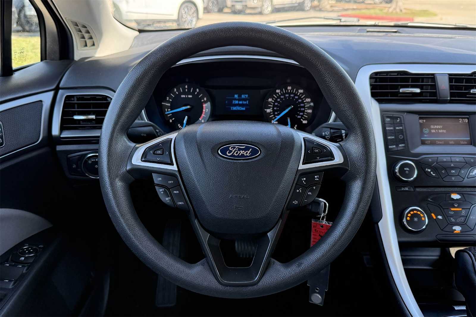 Thumbnail: 2014 Ford Fusion - 15