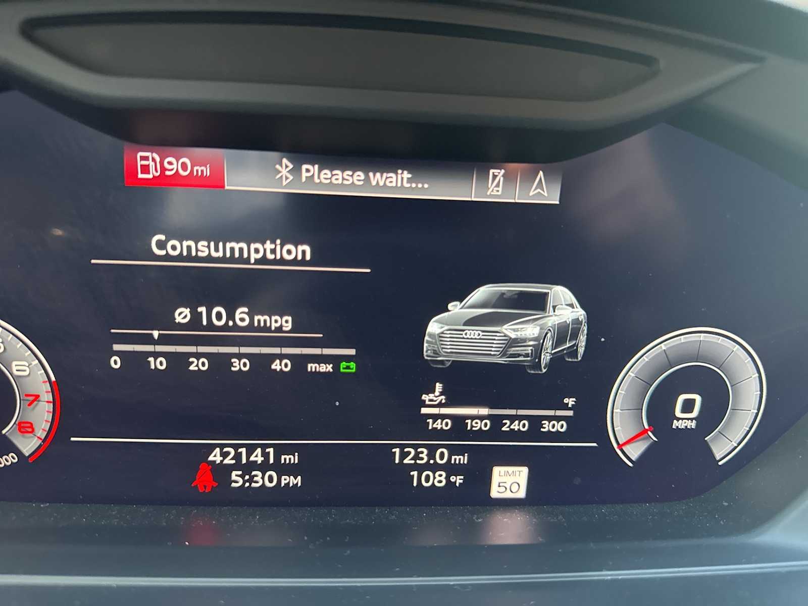 Thumbnail: 2019 Audi A8 - 9