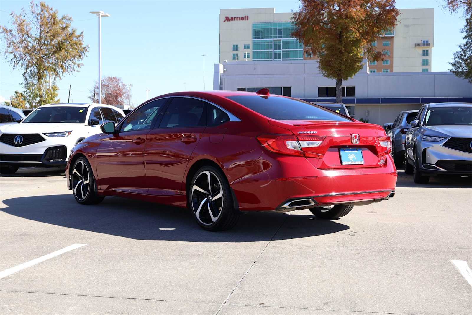 Thumbnail: 2018 Honda Accord - 4